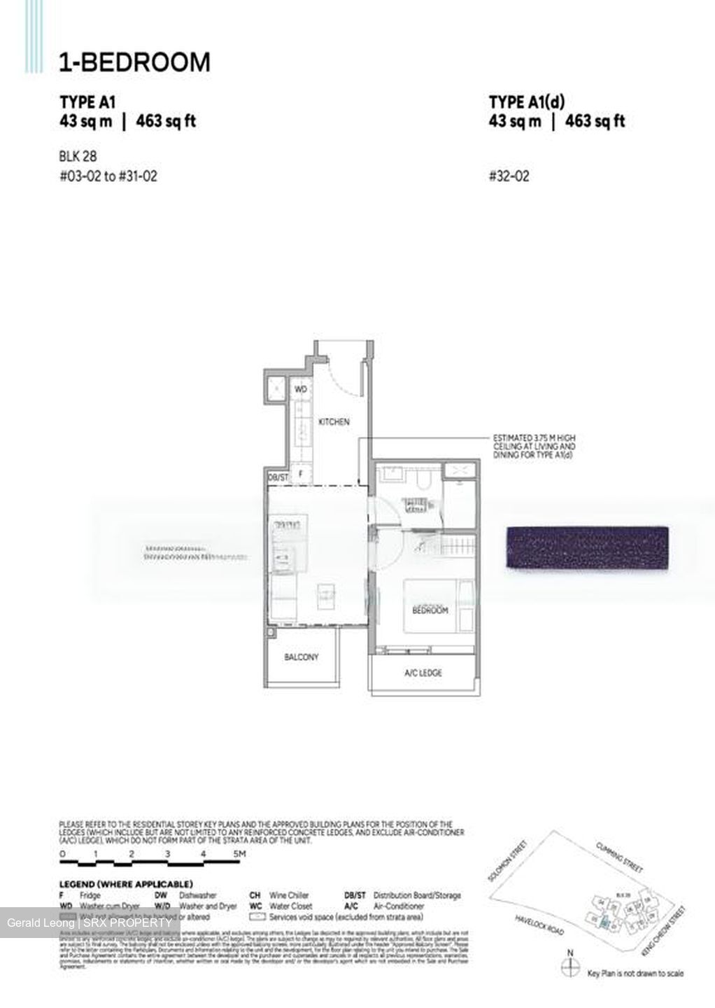 Union Square Residences (D1), Condominium #481246541